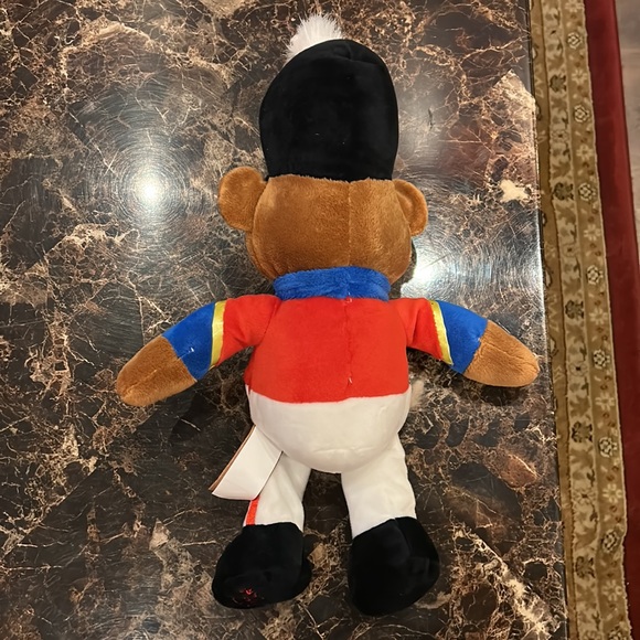 Radio City Christmas Spectacular Rockettes bear - Picture 4 of 6